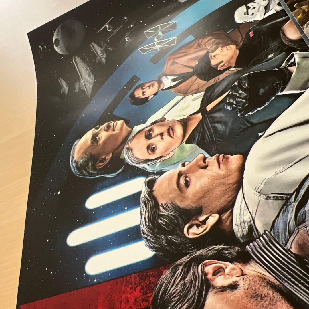 スターウォーズセレブレーション　ポスター