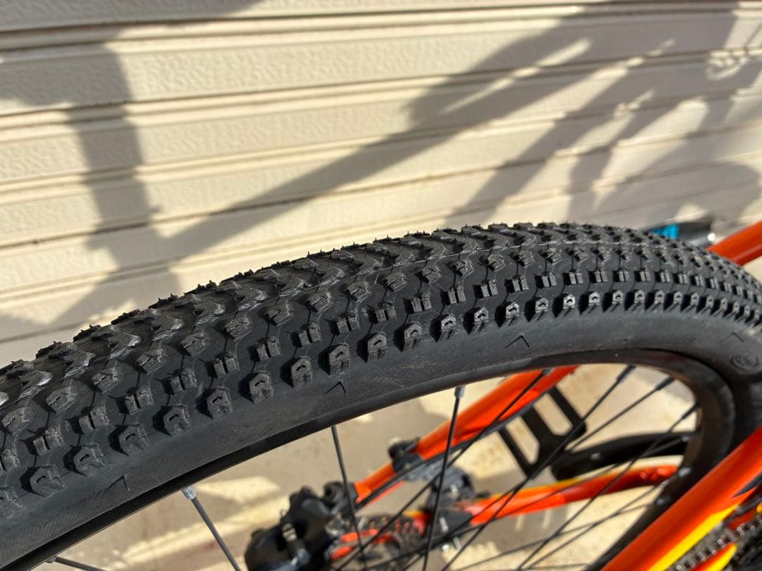 【整備済】タイヤ新品！MTB キャノンデール カタリスト1 Mサイズ