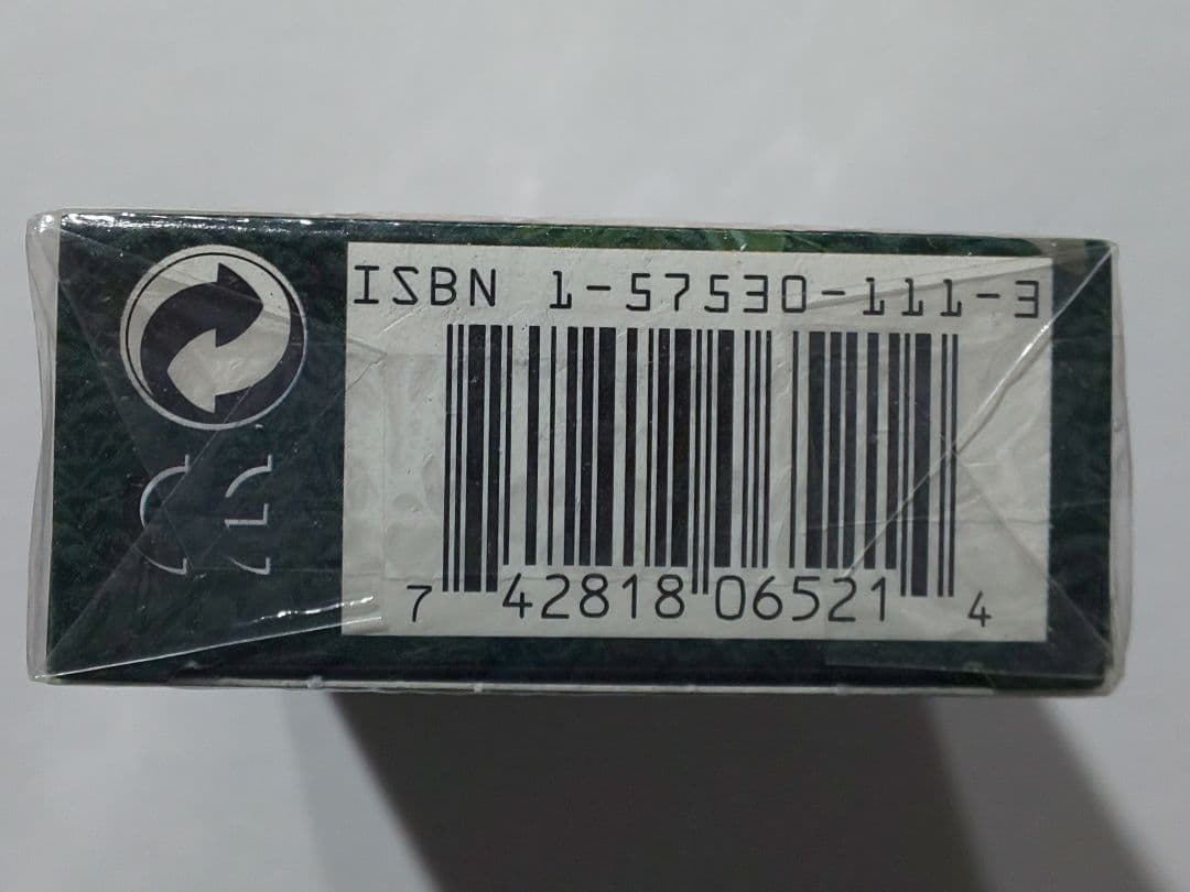 【絶版・未開封】 Mirage/ミラージュスターター 英語版