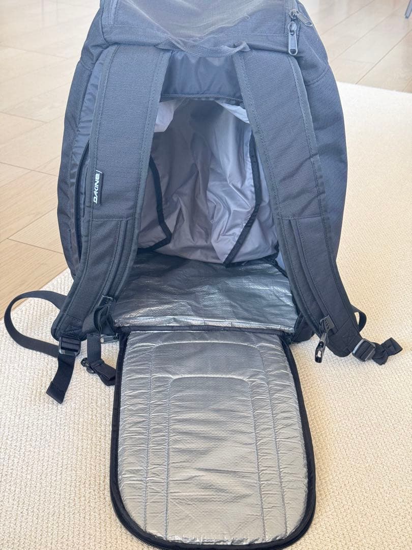 DAKINE バックパック ブラック