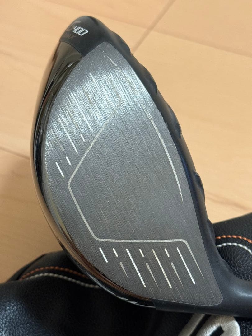 G400 1W 3W セット　シャフトX