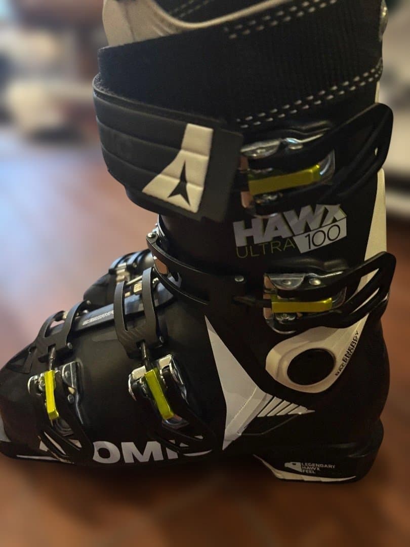 【1／3限り1万円に値下げ】アトミックHAWX ULTRA 100 スキーブーツ