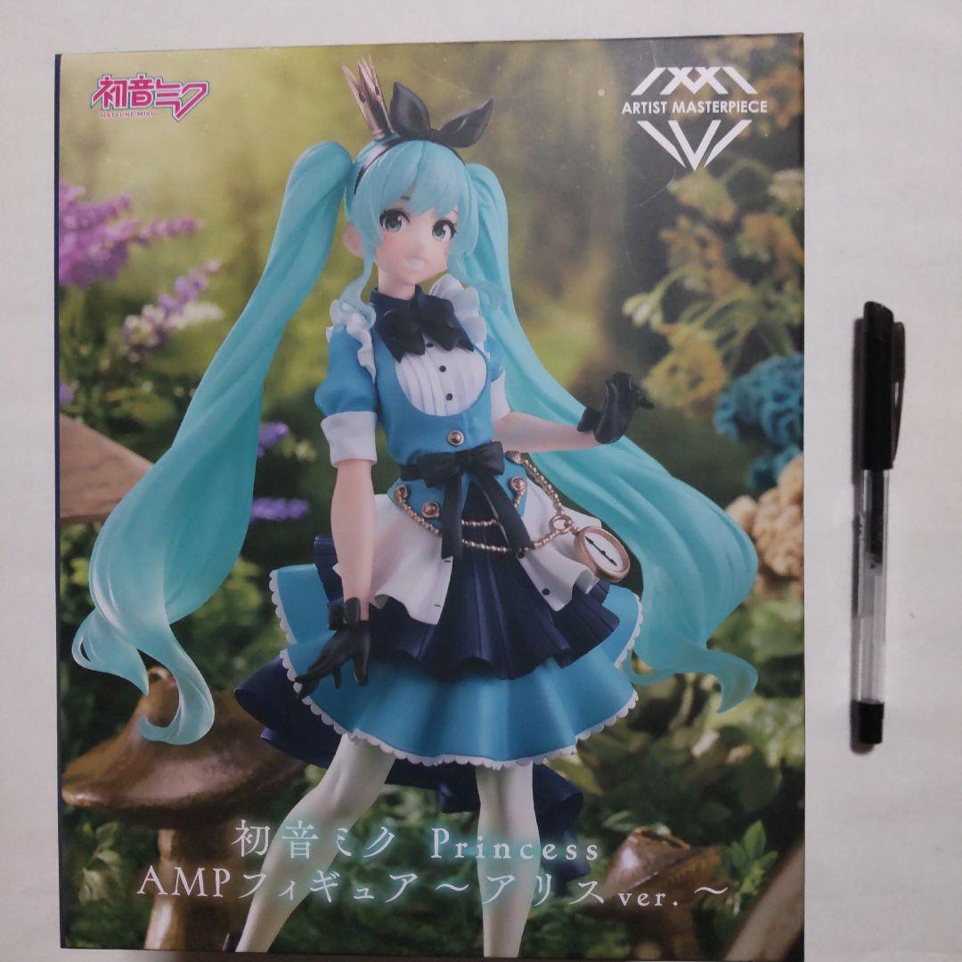 初音ミク バンプレスト タイトー セガ フリュー プライズ景品 8体セット