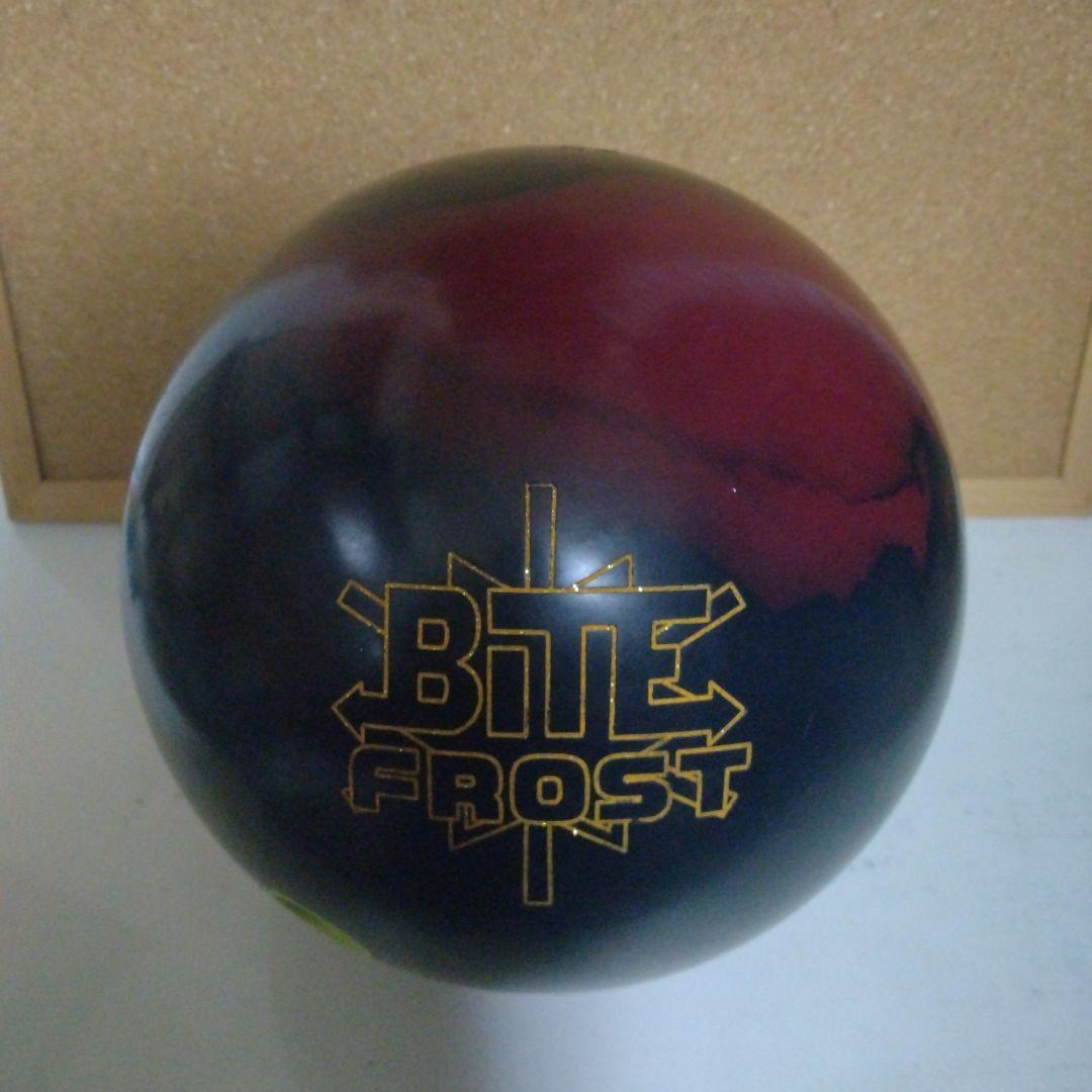 送料込み【未使用に近い】バイト フロスト　ストーム　15ポンド