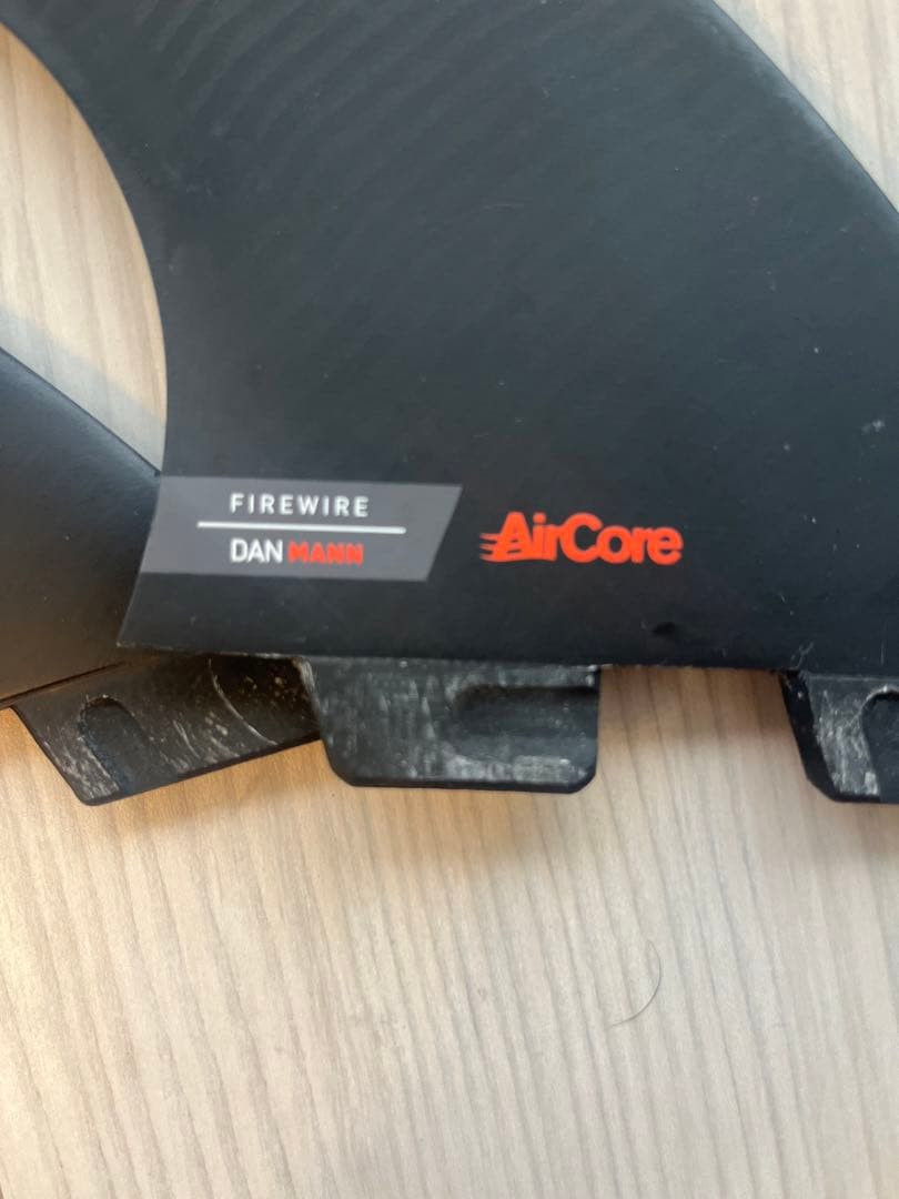 FCS2 ファイヤーワイヤー aircore M サイズ