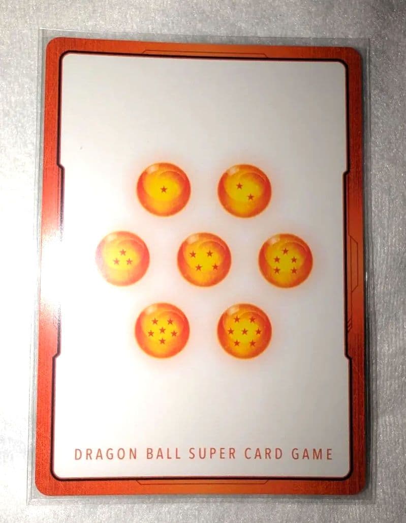 ドラゴンボール✪漫画フュージョンワールド★エナジーマーカー★金21巻E56‼️