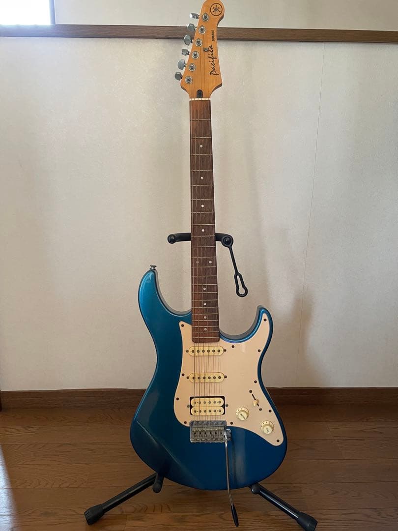 YAMAHA ヤマハ エレキギター パシフィカ　112　旧ロゴタイプ