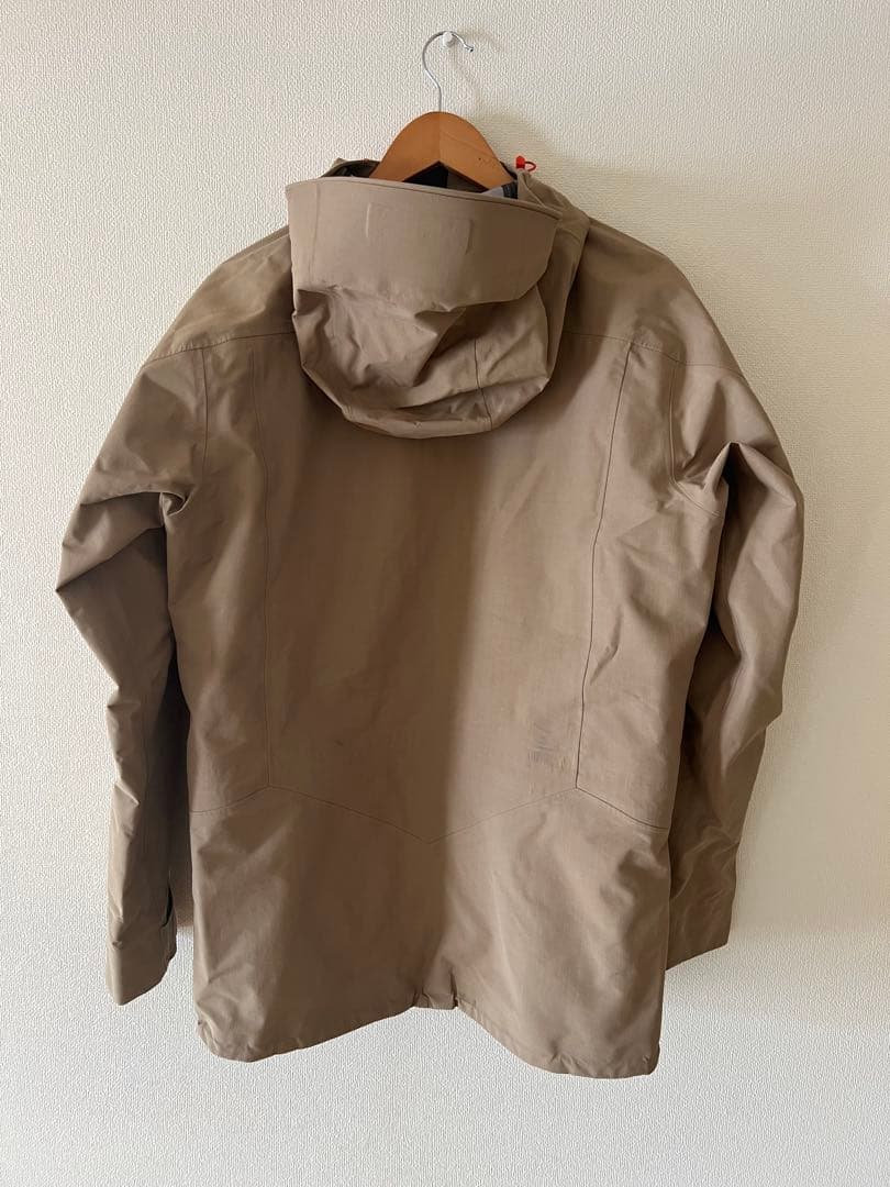 スキー HAGLOFS NENGAL JACKET