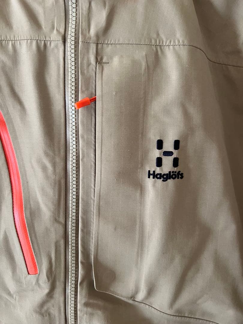 スキー HAGLOFS NENGAL JACKET