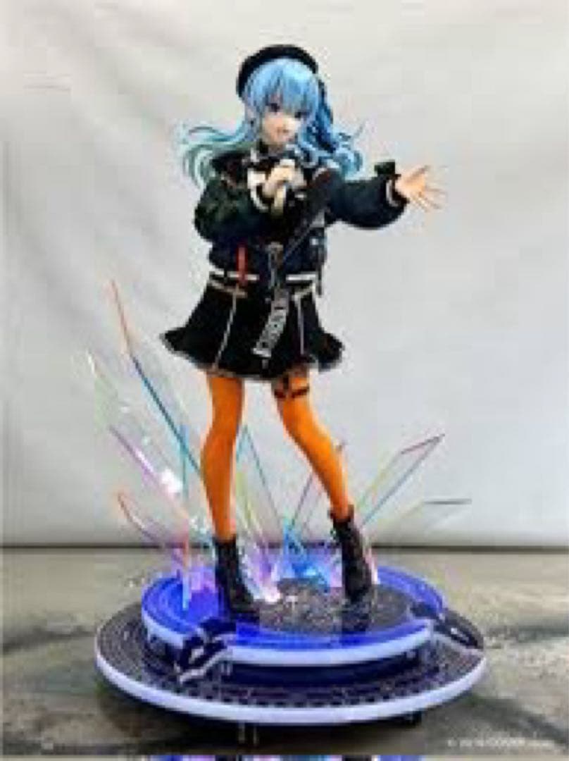 星街すいせい 7ぶんの1スケールフィギュア