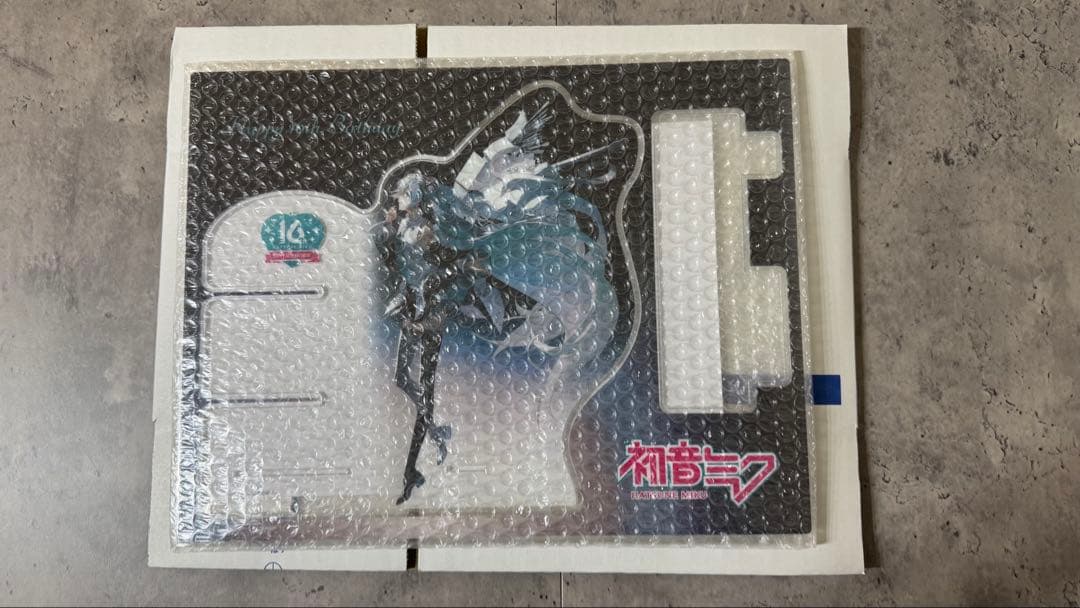 初音ミク×セイコー Happy 16th Birthday ウオッチ 新品未使用