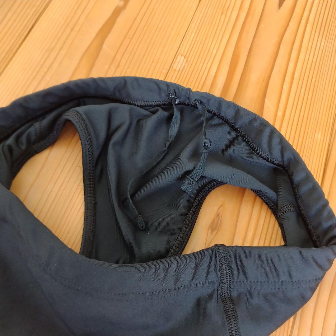 女子陸上ユニフォーム nike レーシングパンツ ブラック S