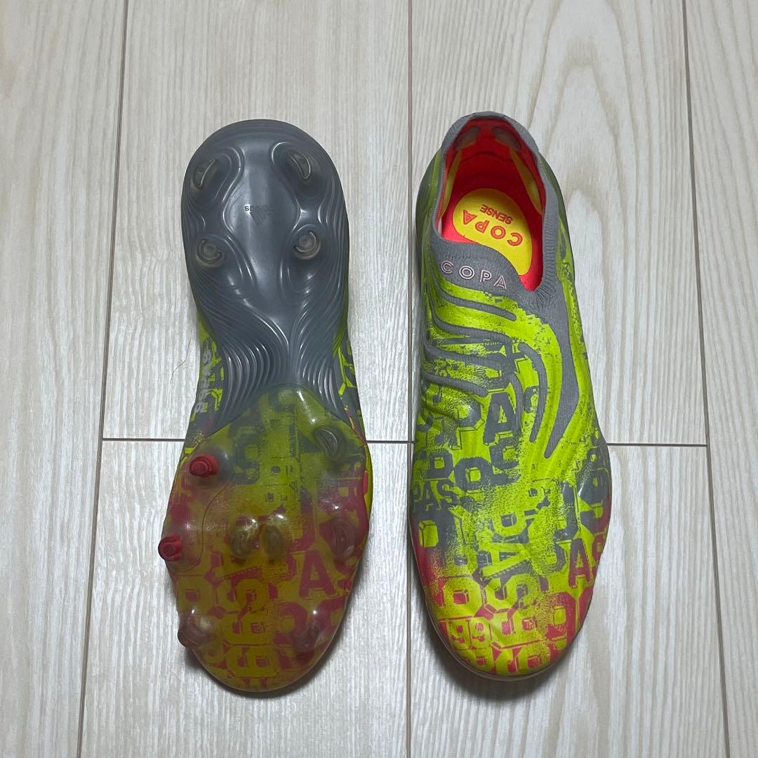 アディダス コパセンス+FG