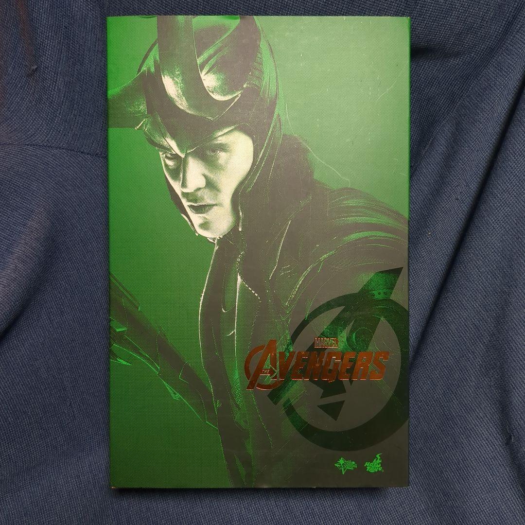 1/6 ホットトイズ ロキ [アベンジャーズ]