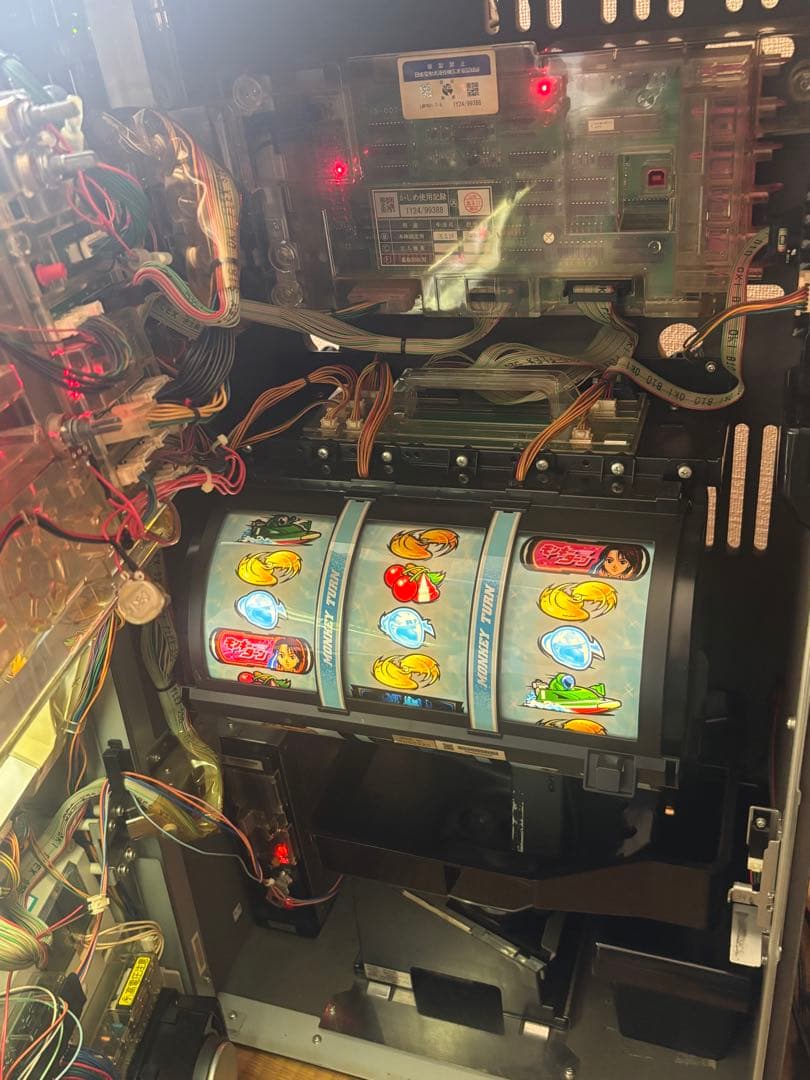 モンキーターン2実機　不要機付　最終値下げ⭐︎　【送料無料】