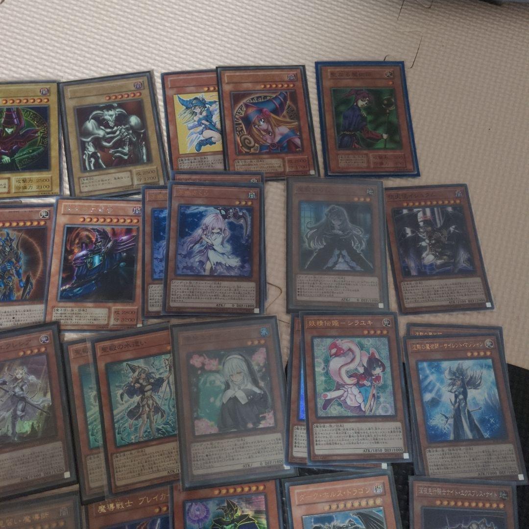 遊戯王OCGカード　まとめ売り　引退品　100枚