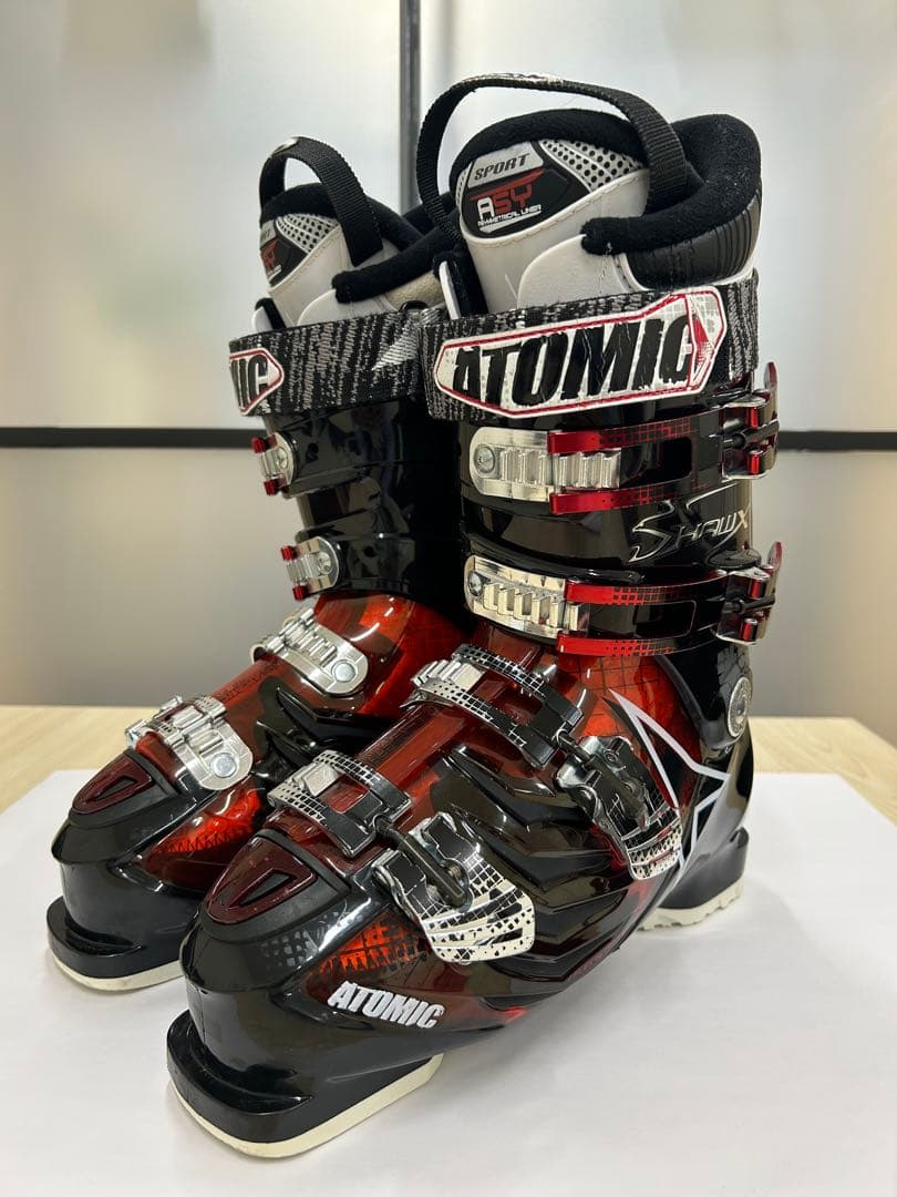 12/16㈫まで売り切り　ATOMIC　Hawx　Pro　26.5㎝