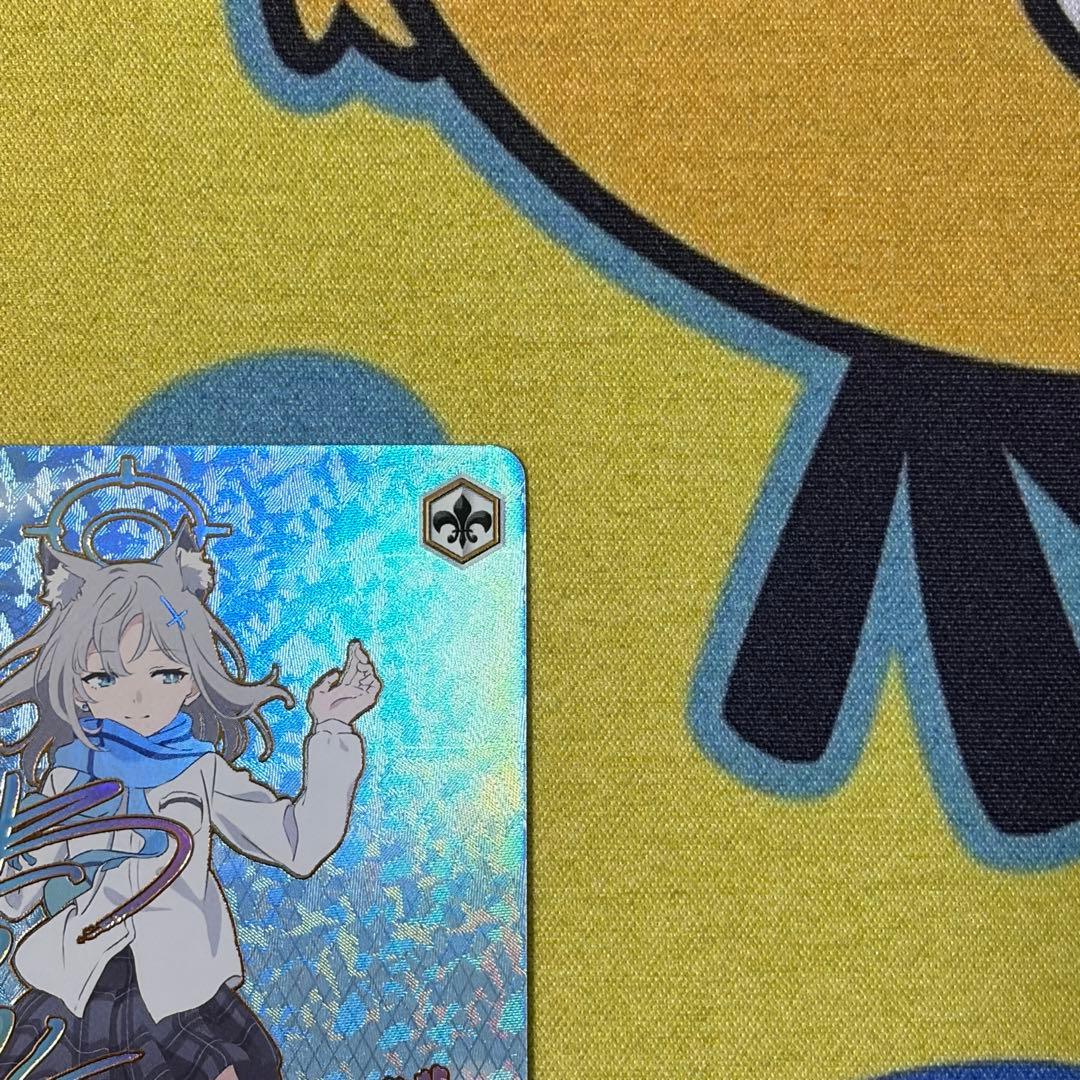 【ヴァイス】対策委員会　シロコ　SEC　ブルアカ　小倉唯