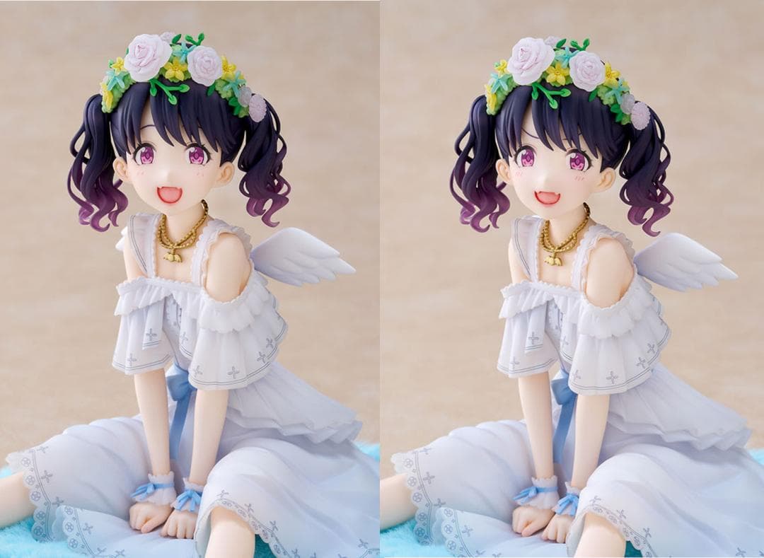 アイドルマスター シャイニーカラーズ [はれのひ喫茶店]福丸小糸 1/7