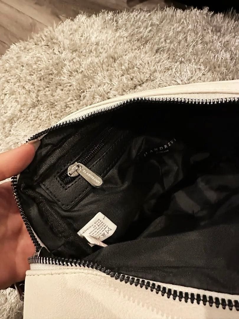 セントアンドリュース　ショルダーバッグ　美品