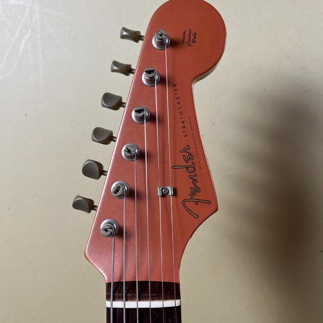 Fender Japan ST62-65AS BMT 限定 ストラトキャスター