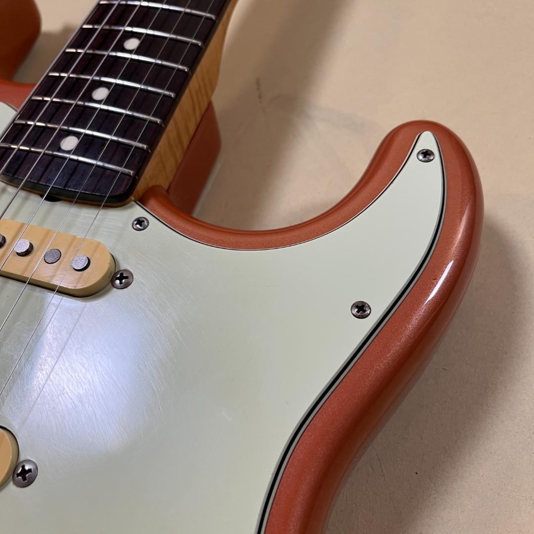 Fender Japan ST62-65AS BMT 限定 ストラトキャスター