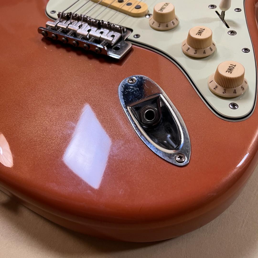 Fender Japan ST62-65AS BMT 限定 ストラトキャスター