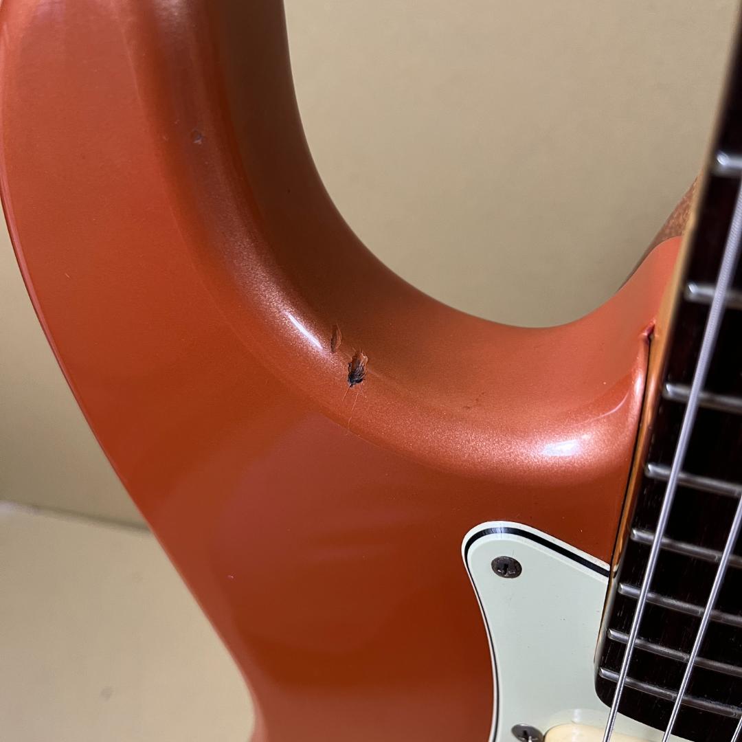 Fender Japan ST62-65AS BMT 限定 ストラトキャスター