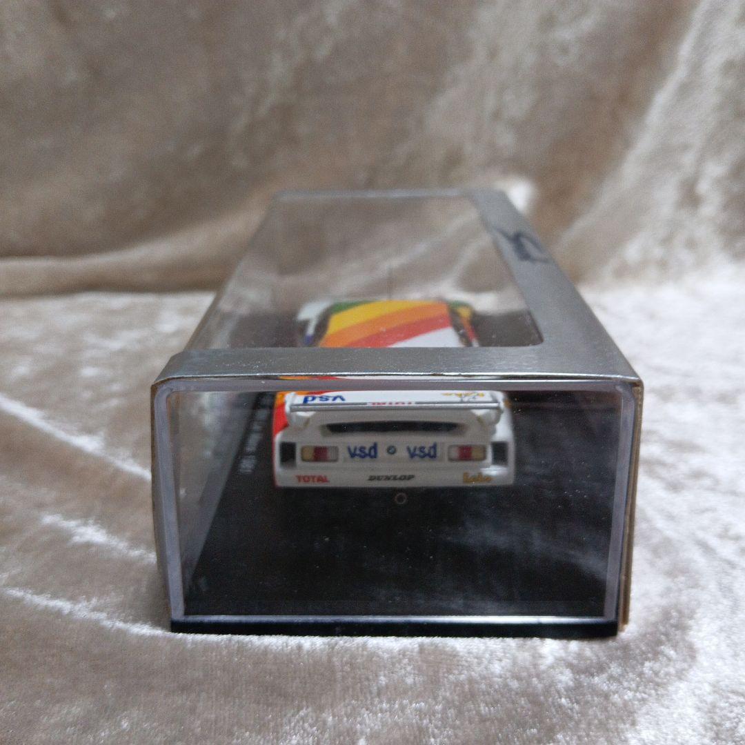 本日特価　 M1 1981年ル・マン ミニカー