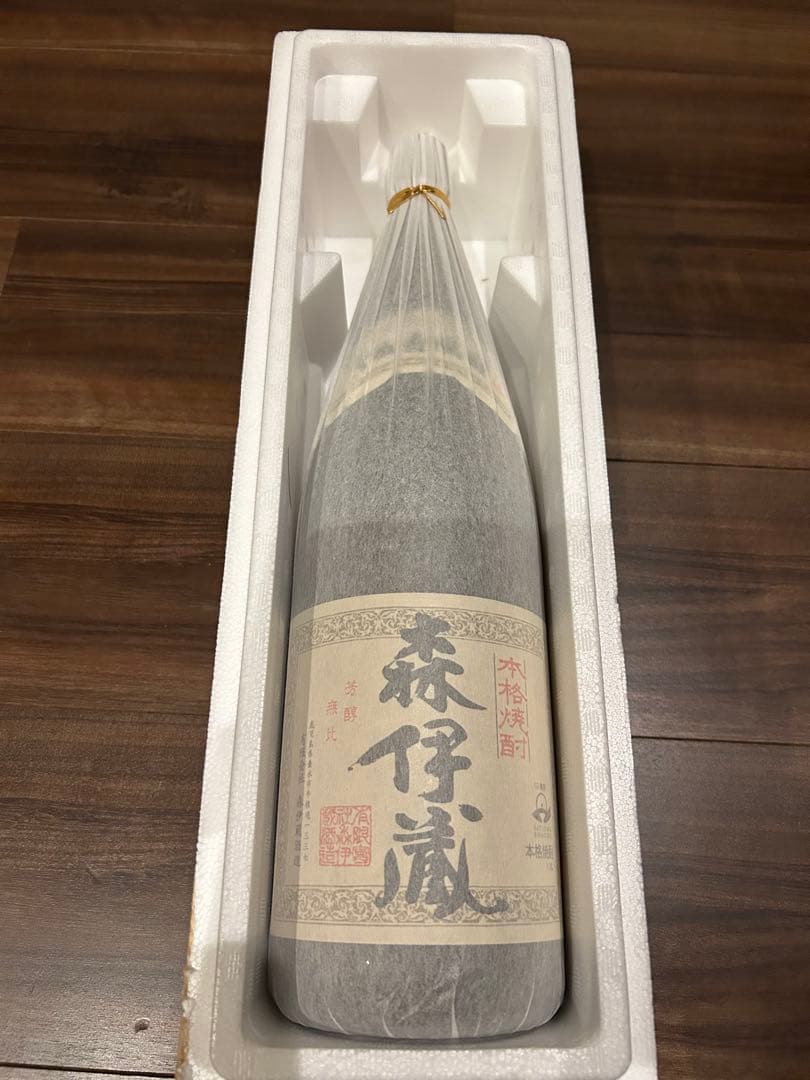 森伊蔵 焼酎 専用包装（1800ml）