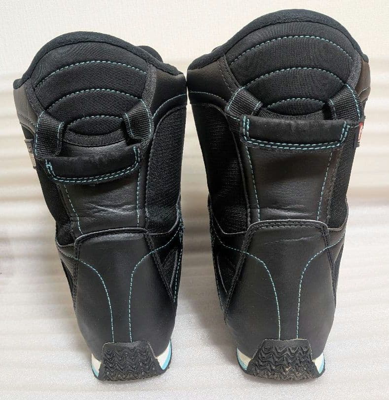 キッズ スノーボードセット headブーツ ウェア2着