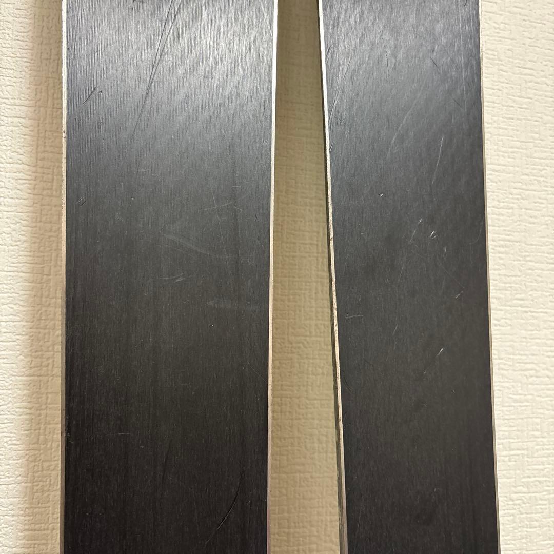 山スキー　バックカントリー向け軽量スキー板　Völkl（フォルクル） 163cm