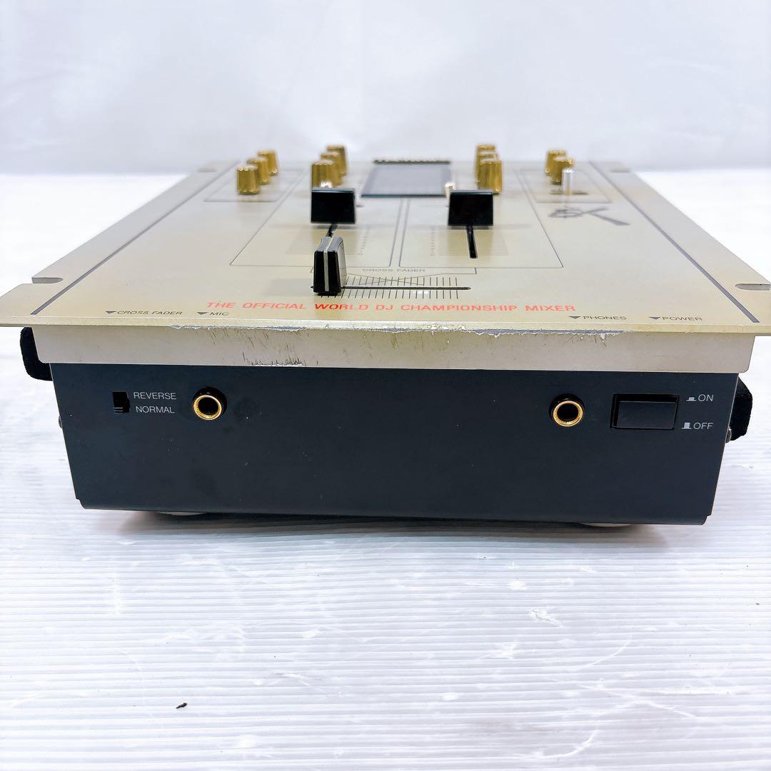 Technics テクニクス SH-EX1200 DJミキサー メンテ済み