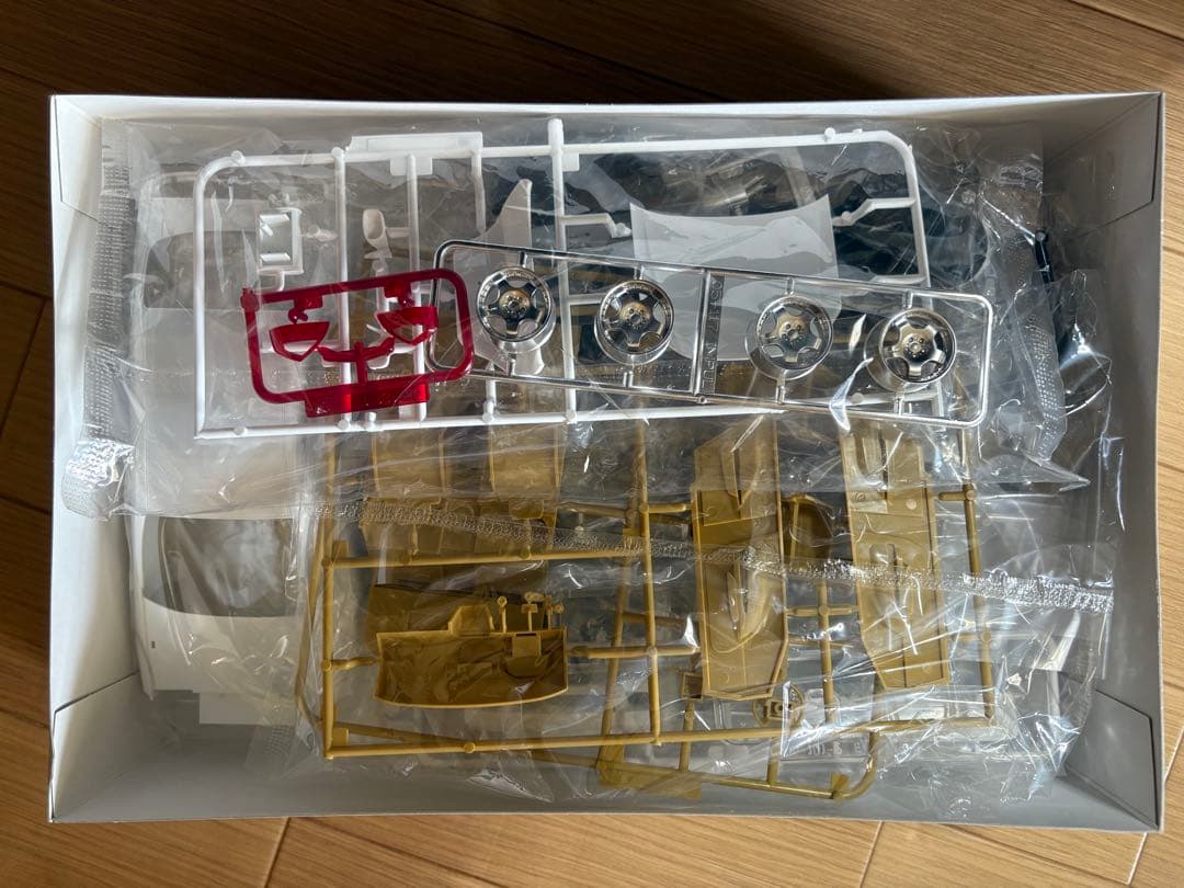 希少　アオシマ　インパルシーマ