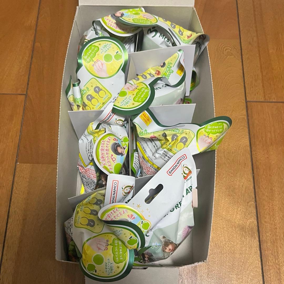 Mrs. GREEN APPLE ミセスグリーンアップル　びっくらたまご　入浴剤