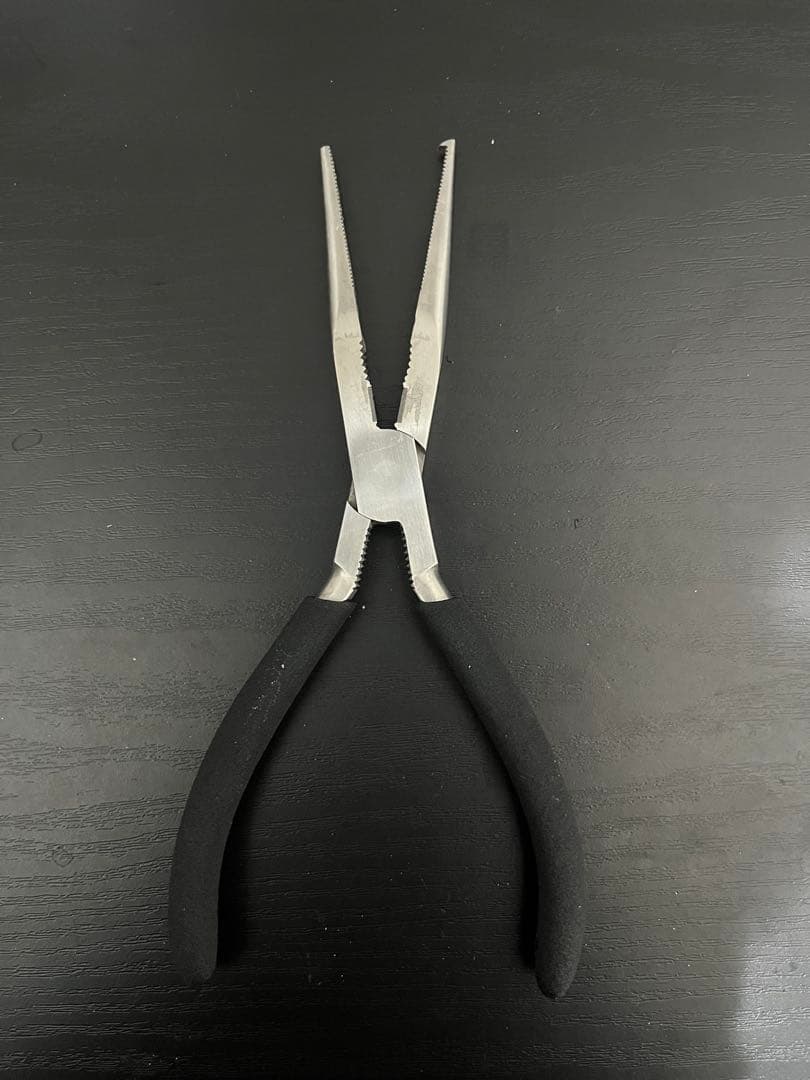 りゅぱぱ様　マズメ　レッドムーン 9th ゲームベスト　ネイビー