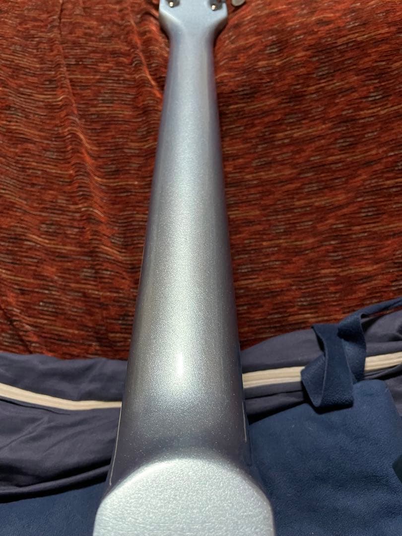 SGタイプ　エレキギター　あのちゃん風