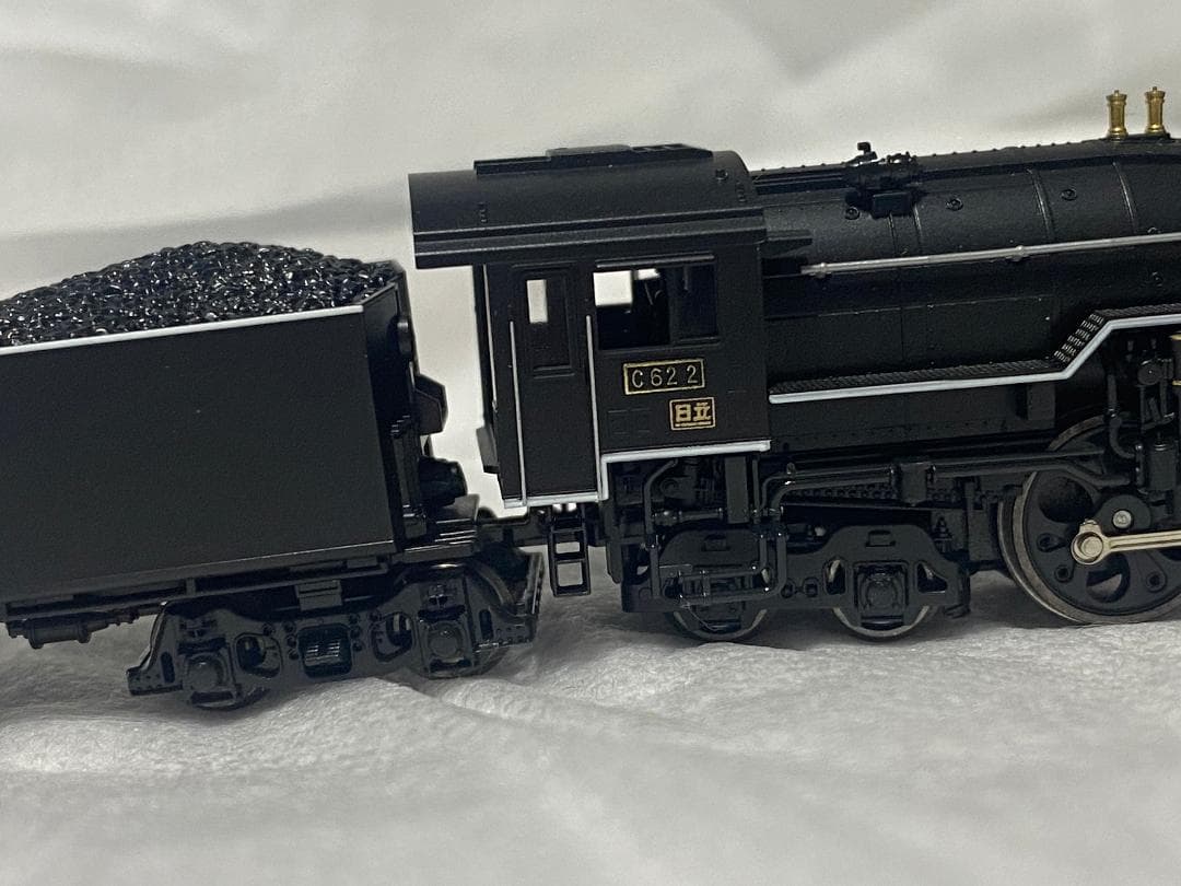 KATO 2017-8 C62 ２　東海道形　Nゲージ 鉄道模型　蒸気機関車