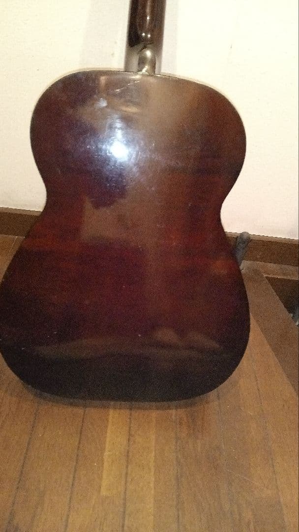 お値下げしました。 カワイ・アコースティックギター F100 ビンテージ激レア物