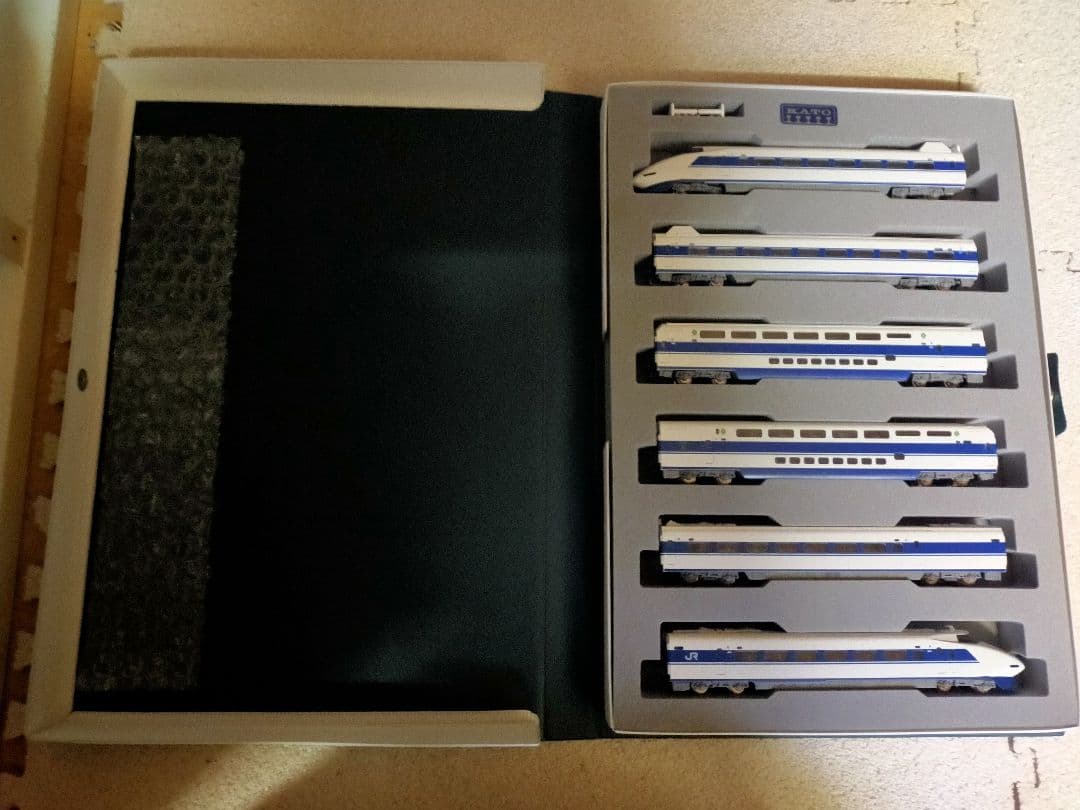 KATO 100系「グランドひかり」基本セット 10-354