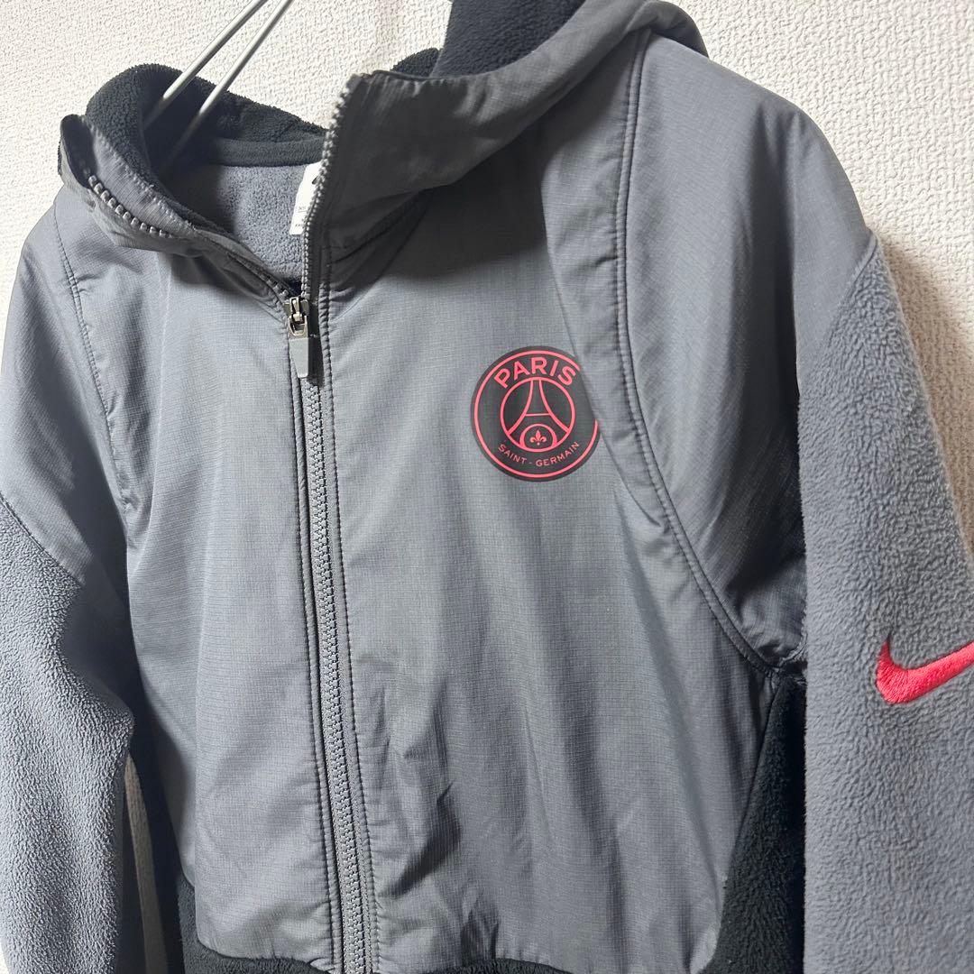 【美品】NIKE パリサンジェルマン ウィンターライズド ウーブンジャケット