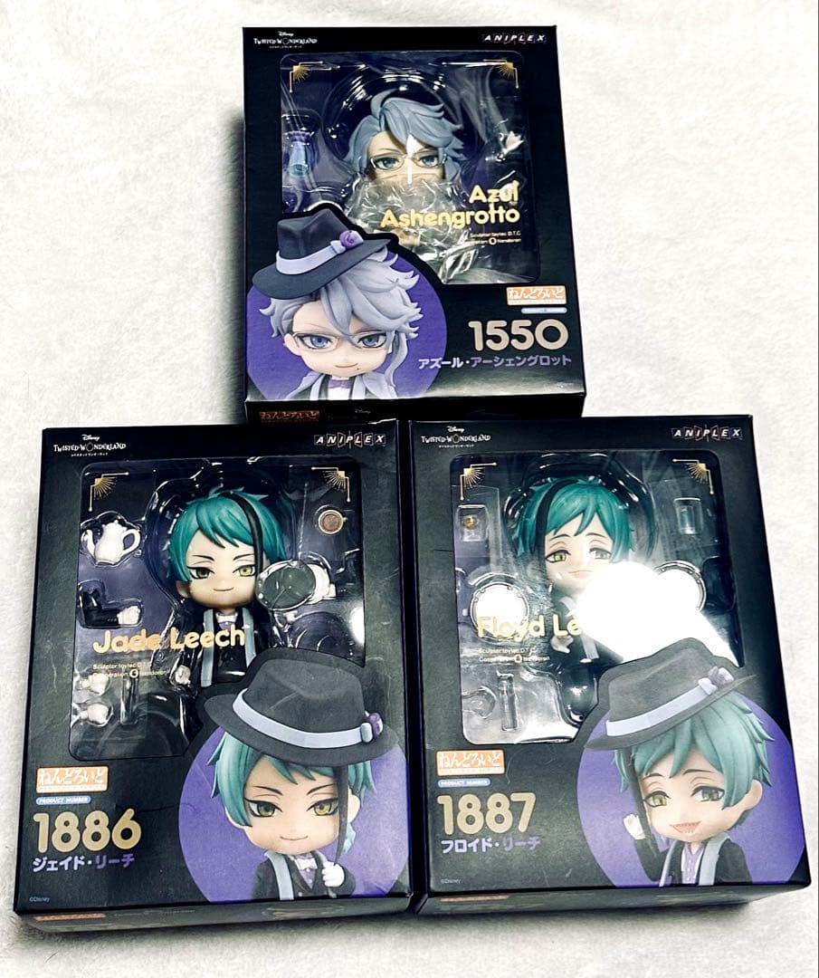 オクタヴィネル ねんどろいど