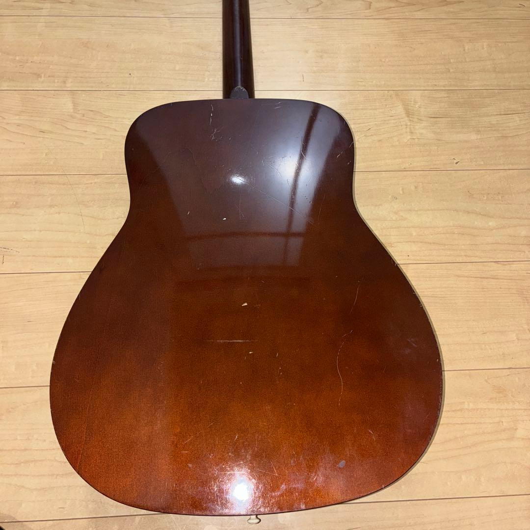 調整済み　YAMAHA 黒ラベル　fg-180j素晴らしい音です爆音です