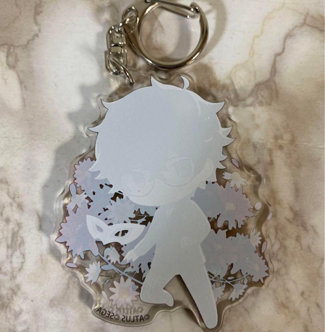 ペルソナ5 ザ・ロイヤル きゃらふろる アクリルキーホルダー 全9種セット