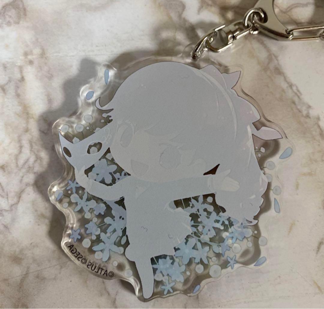 ペルソナ5 ザ・ロイヤル きゃらふろる アクリルキーホルダー 全9種セット