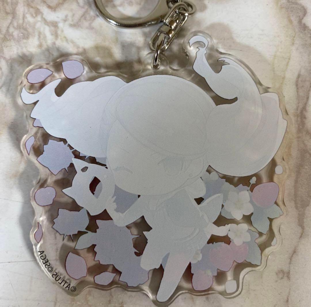 ペルソナ5 ザ・ロイヤル きゃらふろる アクリルキーホルダー 全9種セット