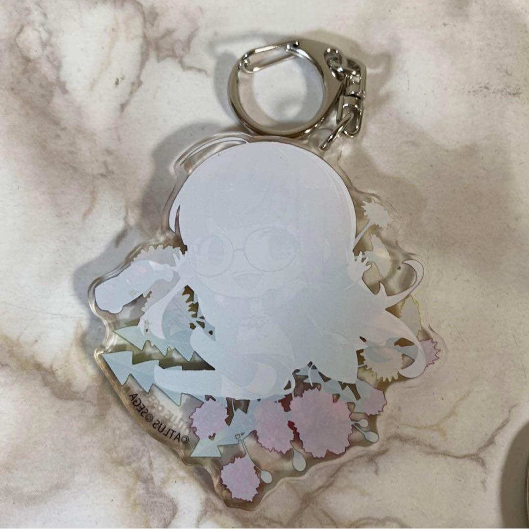 ペルソナ5 ザ・ロイヤル きゃらふろる アクリルキーホルダー 全9種セット