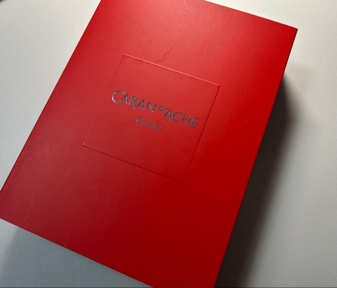 CARAN d'ACHE カランダッシュ　ベネシアン