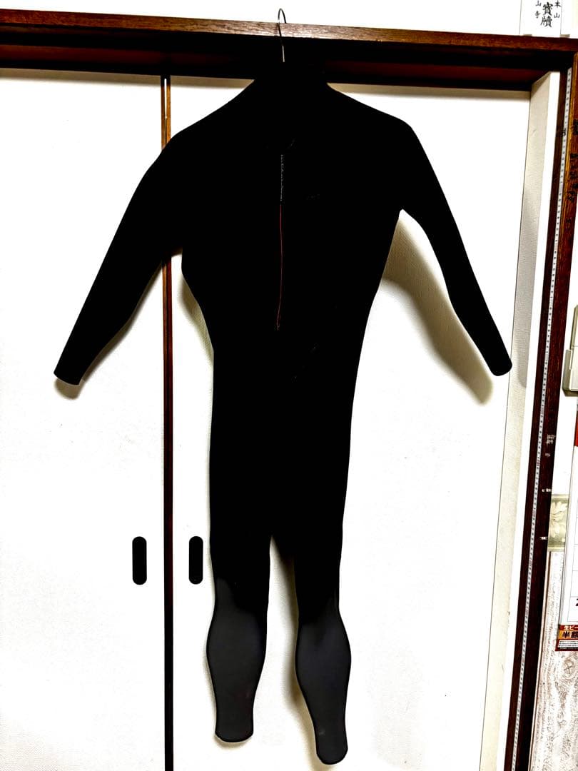 セミドライ　サーフィン　フルスーツ ウェットスーツ
