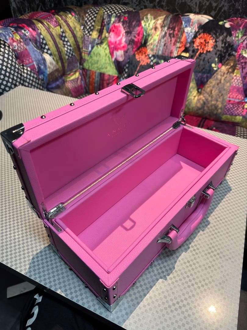 ス*ム様 ANGEL CHAMPAGNE Brut HALO pink エンジェ